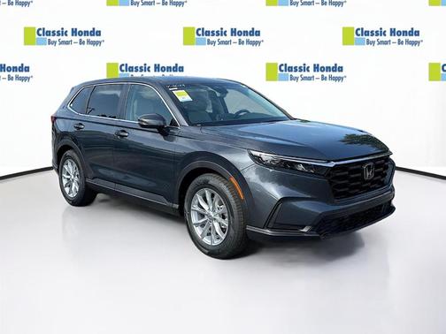 2025 Honda CR-V EX