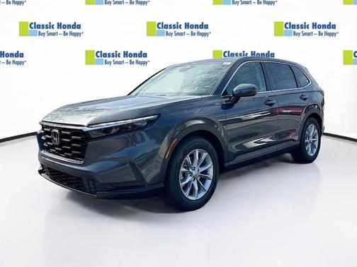 2025 Honda CR-V EX