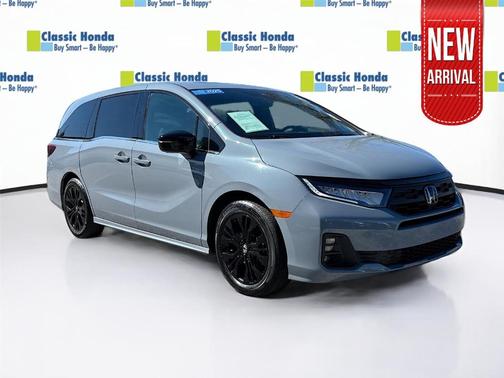 2025 Honda Odyssey Sport-L