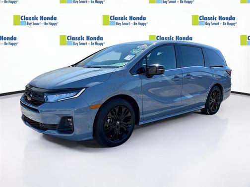 2025 Honda Odyssey Sport-L