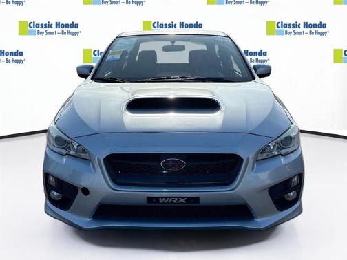 2016 Subaru WRX Premium