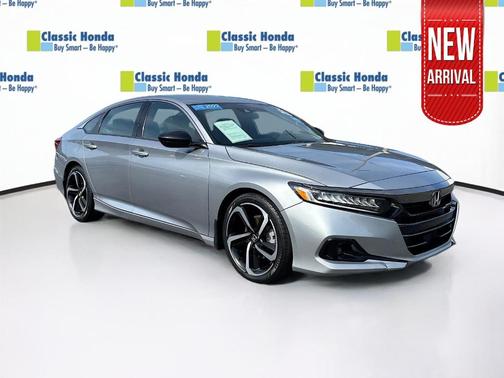 2022 Honda Accord Sport 1.5T