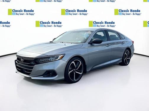 2022 Honda Accord Sport 1.5T