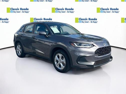 2024 Honda HR-V LX