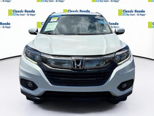 2021 Honda HR-V EX