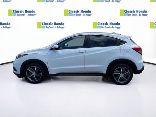 2021 Honda HR-V EX