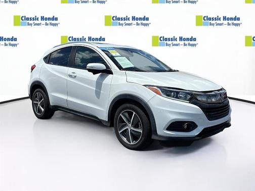 2021 Honda HR-V EX