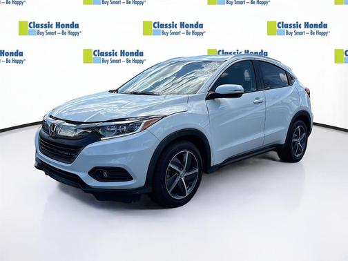 2021 Honda HR-V EX