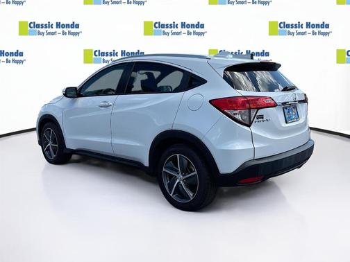 2021 Honda HR-V EX