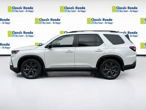 2025 Honda Pilot Sport