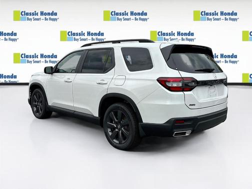 2025 Honda Pilot Sport