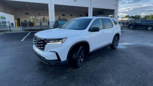 2025 Honda Pilot Sport
