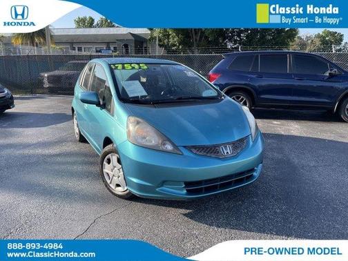 2012 Honda Fit Base