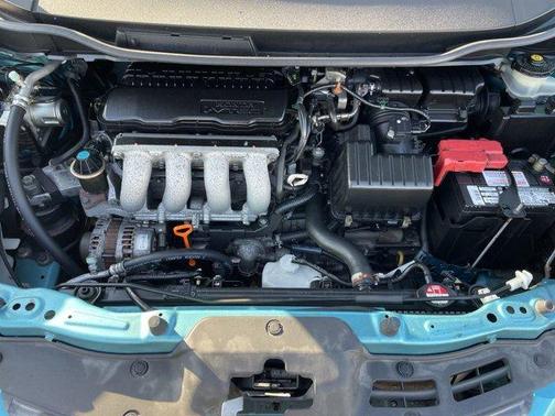 2012 Honda Fit Base