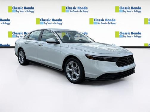 2025 Honda Accord LX
