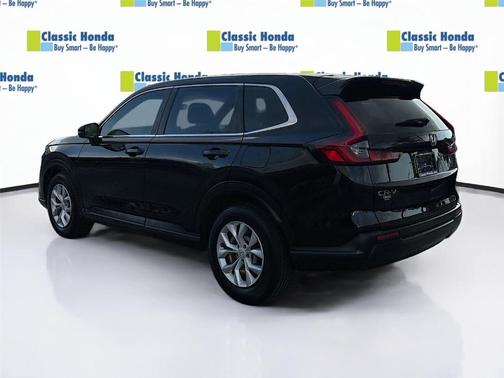 2024 Honda CR-V LX