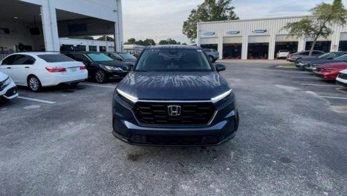 2025 Honda CR-V EX-L