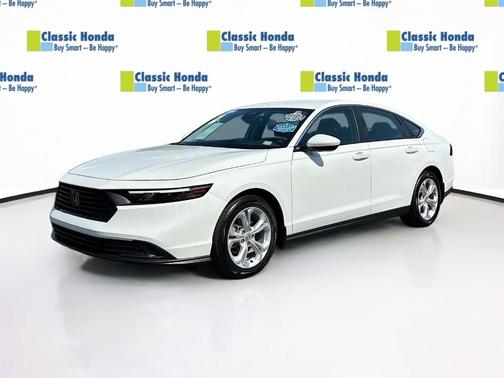 2024 Honda Accord LX