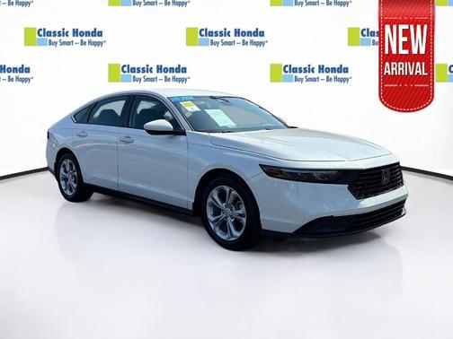 2024 Honda Accord LX