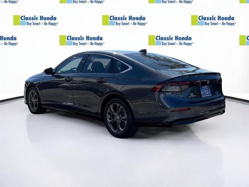 2024 Honda Accord Hybrid EX-L