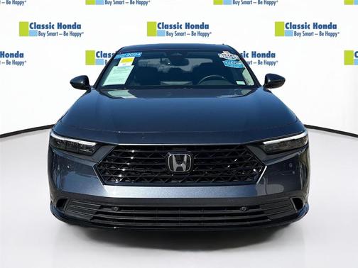 2024 Honda Accord Hybrid EX-L