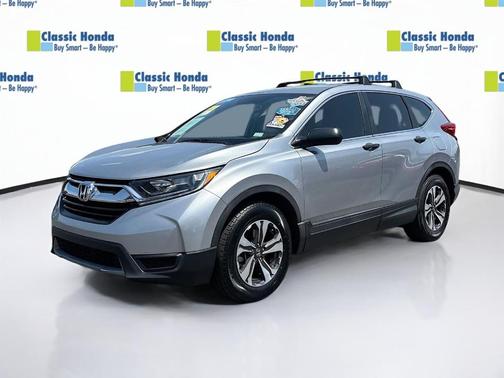 2017 Honda CR-V LX