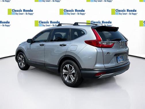 2017 Honda CR-V LX