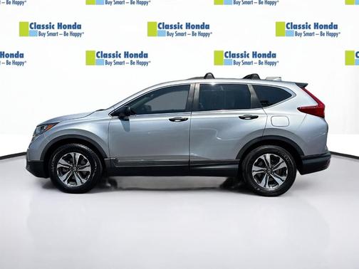 2017 Honda CR-V LX