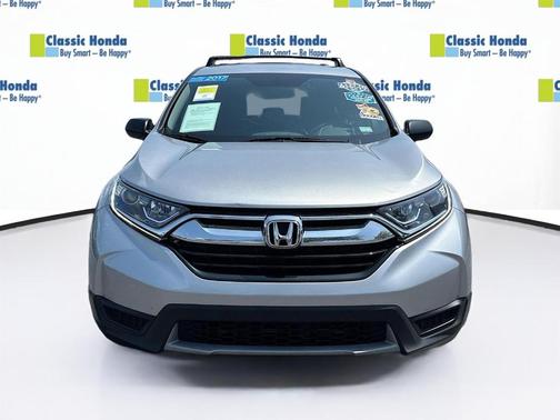 2017 Honda CR-V LX