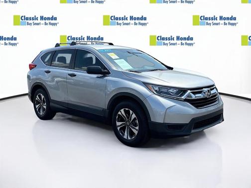 2017 Honda CR-V LX