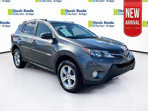 2014 Toyota RAV4 XLE