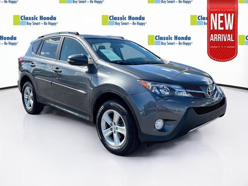 2014 Toyota RAV4 XLE