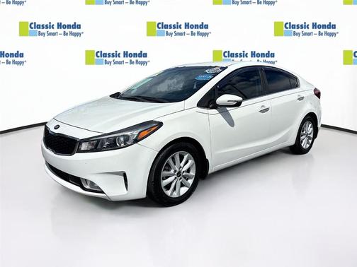 2017 Kia Forte S