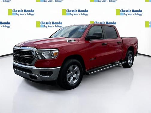 2023 RAM 1500 Big Horn