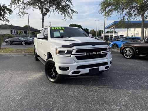 2022 RAM 1500 Laramie