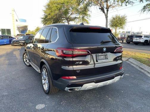 2023 BMW X5 PHEV xDrive45e
