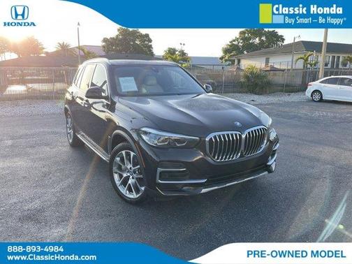 2023 BMW X5 PHEV xDrive45e