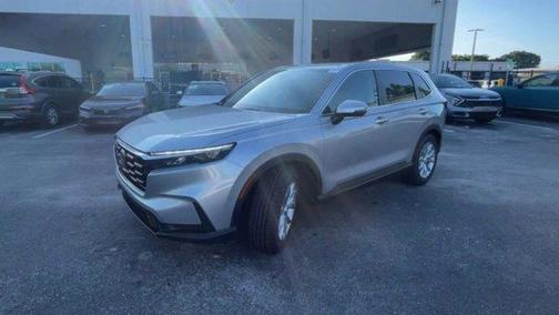2025 Honda CR-V EX