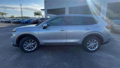2025 Honda CR-V EX