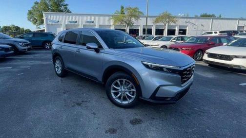 2025 Honda CR-V EX