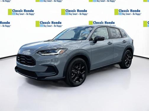 2023 Honda HR-V Sport