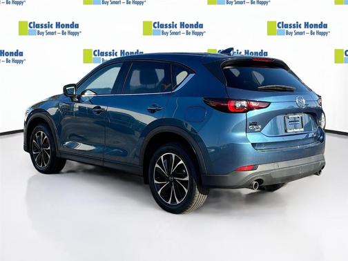 2023 Mazda CX-5 2.5 S Premium