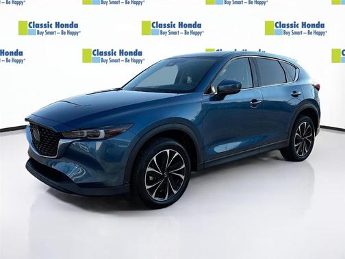 2023 Mazda CX-5 2.5 S Premium