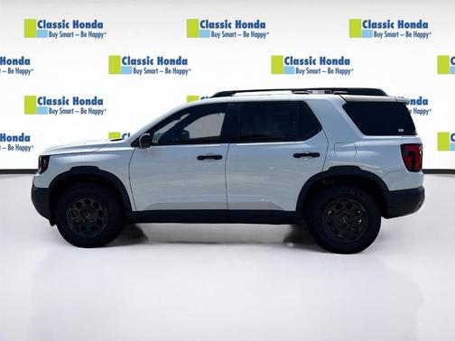 2026 Honda Passport TrailSport Blackout