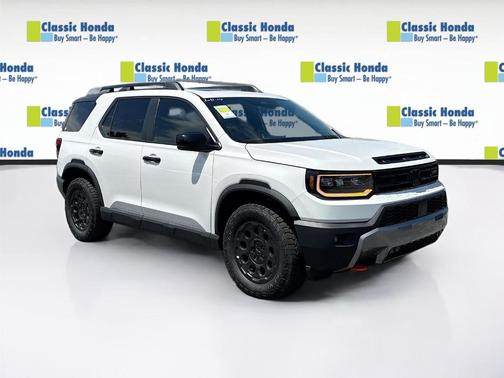 2026 Honda Passport TrailSport Blackout