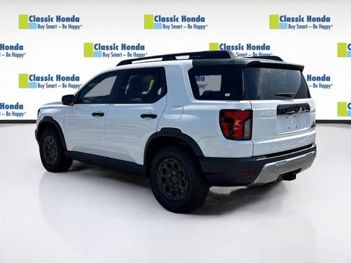 2026 Honda Passport TrailSport Blackout