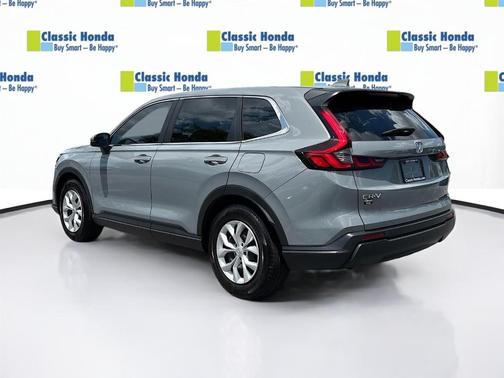 2024 Honda CR-V LX