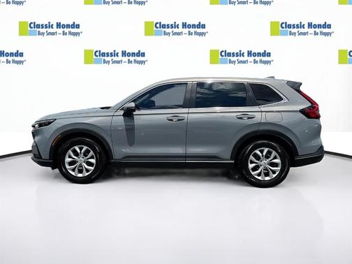2024 Honda CR-V LX