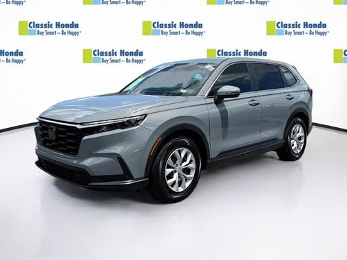 2024 Honda CR-V LX