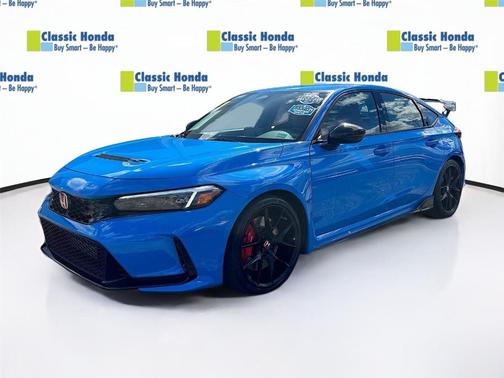 2023 Honda Civic Type R Base